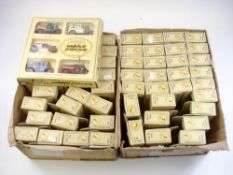 Matchbox Models Of Yesteryear a boxed group:,