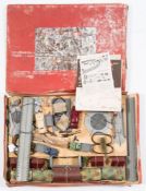 Schuco Varianto 3010 boxed set:, comprising two Varianto-Limo 3041,