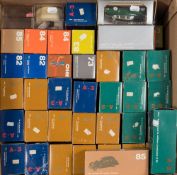 Rio a collection of boxed motor cars:, including No 83 Hispano Suiza 1936,