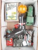 An Astra Rocket gun,