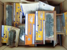 Roco Minitanks (Austria) a collection of HO scale military vehicles:, including z-229.