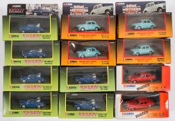 Corgi Classics a group of six No 96757 Morris Minor 'Lovejoy':,