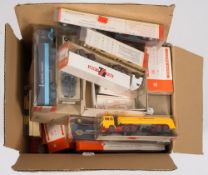 Wiking (Germany) a collection of HO scale model cars and commercial vehicles:,