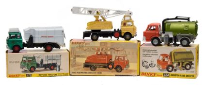 Dinky Jones Fleetmaster Cantilever Crane (970):,