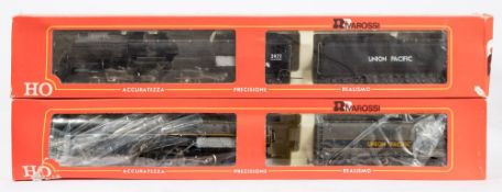 Rivarossi Union Pacific locomotives and tenders:,