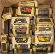 Matchbox Models Of Yesteryear a boxed group:,