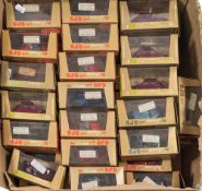 Brumm Oro Revival series, a boxed collection of vintage motor cars:,