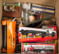 Dinky, Corgi and others, a military vehicle group:, including a Dinky 10 Ton Army Lorry No 622.