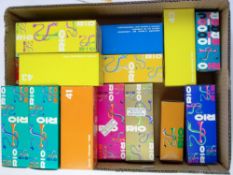 Rio (Italy) a collection of eighteen 1/43rd scale Veteran cars:,