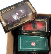 Burago and others a collection of 1/18th scale model cars:, including a Lancia Aurelia B24 Spider,