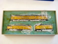 A Custom Brass (Orion Models-Japan) HO 'Union Pacific Coal Burning Turbine No 80':,