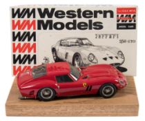 Western Models WF6 1/24th scale Ferrari 250 GTO:,