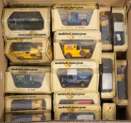 Matchbox Models Of Yesteryear a boxed group:,