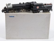 A Tenshodo (Japan) Great Northern 2-6-8-0 Class M-2 locomotive and tender:,