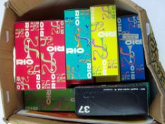 Rio (Italy) a collection of nineteen 1/43rd scale Veteran cars:,