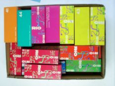 Rio (Italy) a collection of twenty -two 1/43rd scale Veteran cars:,