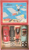 Schuco (West Germany) Ingenico 5335 MK boxed set:, comprising chassis,