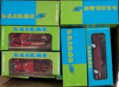 Eligor (France) a collection of 1/43rd scale model motor cars:,