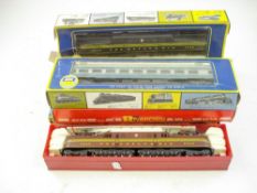 AHM (Rivarossi -Italy) a Pennsylvania Overhead Electric locomotive:,