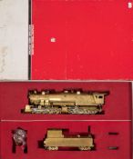 Westside Model Company (Samhongsa-Korea) Virginian No 610 2-8-8-8-0 locomotive and tender:,