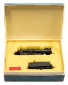 Fulgurex a 2-8-2 PLM (Paris, Lyon & Marseille) locomotive and tender No 1001:,