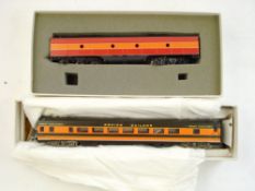 Balboa Scale Models (Japan) Southern Pacific 'Daylight' B-Unit:, boxed,