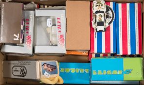 A group of various sports cars by Radlett, Retro and others:,