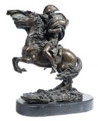 After Jean-Baptiste Carpeaux (1827 - 1875) Napoleon at the St.