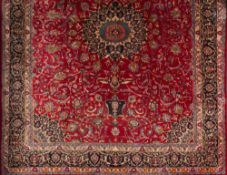 An Indo Persian carpet:,