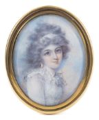Lots 301-350. Miniatures & Small Portraits, Part II. The Collection of a Gentleman from Dorset.