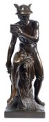 Lots 799-823. Bronzes & Sculpture. The Collection of a Gentleman from Dorset.
