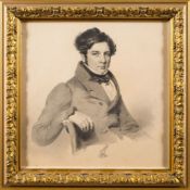 Nathan Cooper Branwhite [1775-1857]- Shortland family portraits,