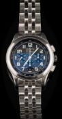 A gentleman's 'Zenith El Primero' automatic chronograph,