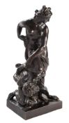 After Giambologna,