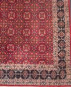 An Indo Persian carpet:,
