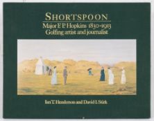 Henderson, Ian T & Stirk, David I - Shortspoon. Major F.P.