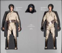 A Hot Toys/Sideshow 1/6th scale Star Wars figure 'Luke Skywalker Bespin Outfit' DX07:,