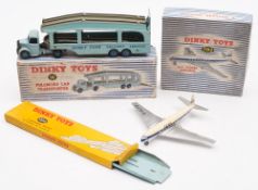 Dinky 582 Pullmore Car Transporter,
