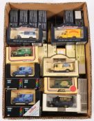 LLedo Days Gone, a collection of assorted diecast vehicles: including,