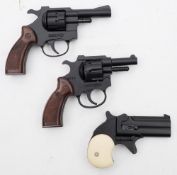 An Italian 'The Winlee Derringer' .