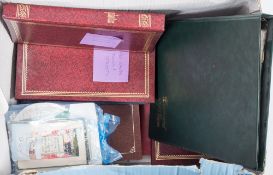 A collection of assorted postcards,: various subjects including topographical, humorous, trains,