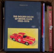Rampini,P 'The Golden Book of Model Cars 1900-1975':,