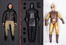 An Enterbay 1/6th figure 'Che Gueverra',