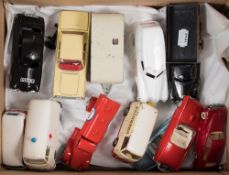 Tekno (Denmark) a group of various cars and trucks:,