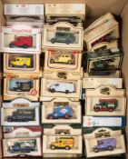 LLedo Days Gone, a collection of assorted diecast vehicles: including, promotional models,