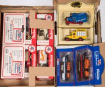 LLedo Days Gone, a collection of assorted multi-pack promotional diecast vehicles:, all boxed, (16).