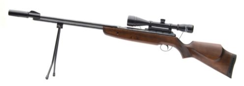 A BSA .