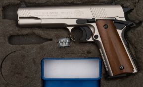 A Colt Government 1911 A1 .