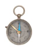 A WWI Period German pocket compass:.