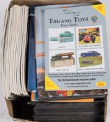 Spot-On, Britains and others, a collection of various catalogues:,